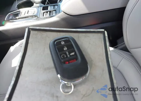 2025 Honda Pilot Ex-L из США, поврежденный, VIN 5FNYG1H49SB085548